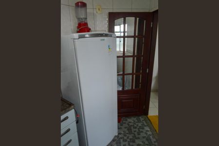 Apartamento para alugar com 57m², 3 quartos e 1 vagaCozinha