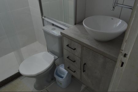 Apartamento para alugar com 57m², 3 quartos e 1 vagaBanheiro