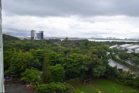 Apartamento para alugar com 57m², 3 quartos e 1 vagaVista da Área de Serviço