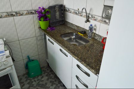 Apartamento para alugar com 57m², 3 quartos e 1 vagaCozinha