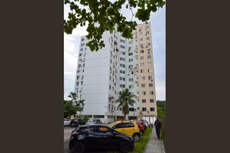 Apartamento para alugar com 57m², 3 quartos e 1 vagaFachada