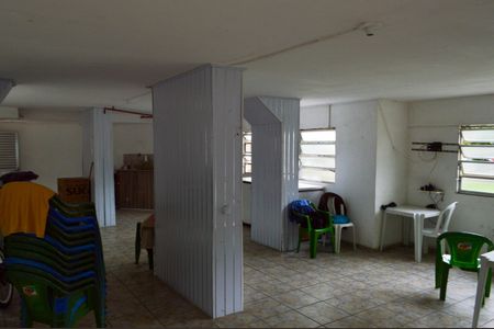 Apartamento para alugar com 57m², 3 quartos e 1 vagaÁrea comum - Salão de festas