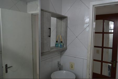 Apartamento para alugar com 57m², 3 quartos e 1 vagaBanheiro