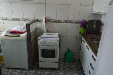 Apartamento para alugar com 57m², 3 quartos e 1 vagaCozinha