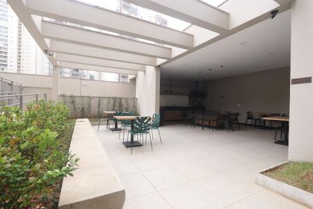 Apartamento à venda com 50m², 2 quartos e 1 vagaÁrea comum 
