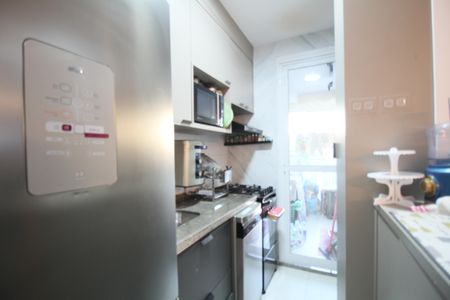 Apartamento à venda com 50m², 2 quartos e 1 vagaCozinha