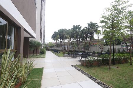 Apartamento à venda com 50m², 2 quartos e 1 vagaFachada