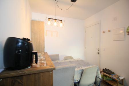 Apartamento à venda com 50m², 2 quartos e 1 vagaSala