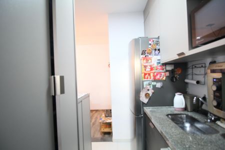Apartamento à venda com 50m², 2 quartos e 1 vagaCozinha