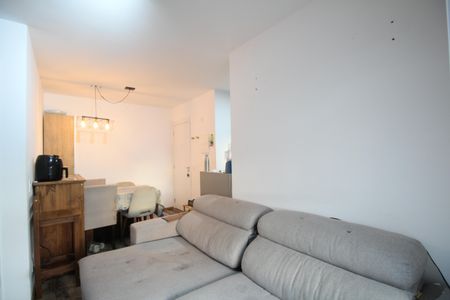 Apartamento à venda com 50m², 2 quartos e 1 vagaSala