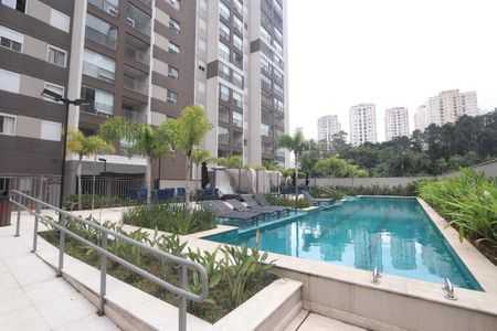 Apartamento à venda com 50m², 2 quartos e 1 vagaÁrea comum 