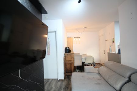 Apartamento à venda com 50m², 2 quartos e 1 vagaSala