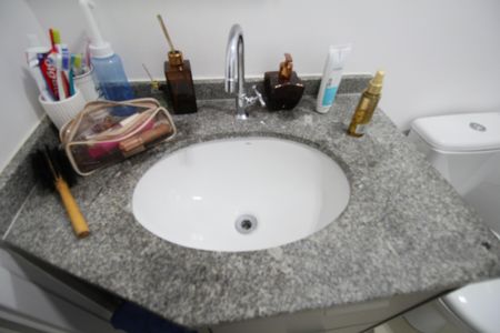 Apartamento à venda com 50m², 2 quartos e 1 vagaBanheiro Social