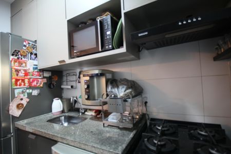 Apartamento à venda com 50m², 2 quartos e 1 vagaCozinha