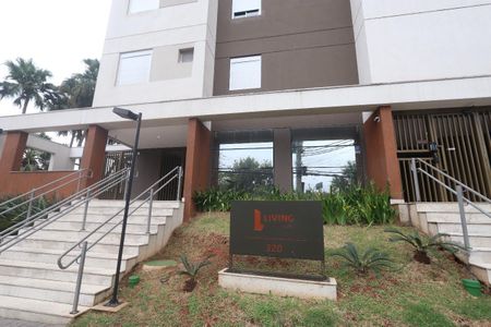 Apartamento à venda com 50m², 2 quartos e 1 vagaFachada