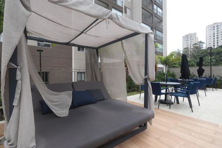 Apartamento à venda com 50m², 2 quartos e 1 vagaÁrea comum 