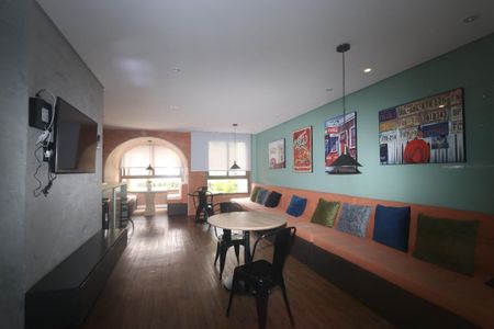 Apartamento à venda com 50m², 2 quartos e 1 vagaÁrea comum 
