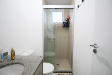 Apartamento à venda com 50m², 2 quartos e 1 vagaBanheiro Social