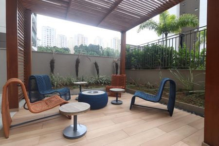 Apartamento à venda com 50m², 2 quartos e 1 vagaÁrea comum 