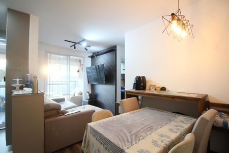 Apartamento à venda com 50m², 2 quartos e 1 vagaSala