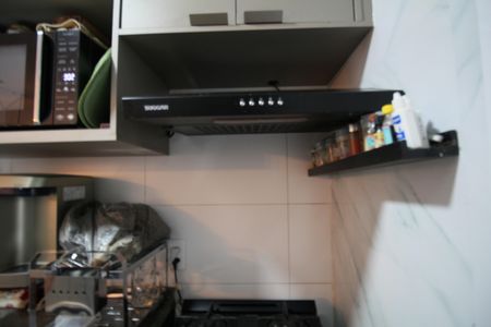 Apartamento à venda com 50m², 2 quartos e 1 vagaCozinha