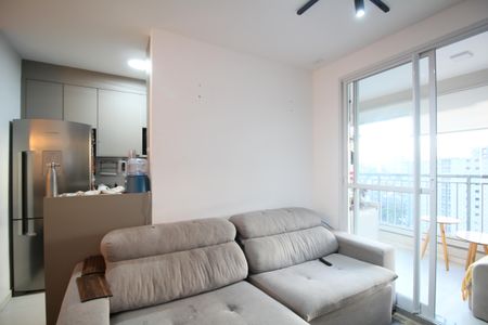 Apartamento à venda com 50m², 2 quartos e 1 vagaSala