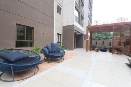 Apartamento à venda com 50m², 2 quartos e 1 vagaÁrea comum 
