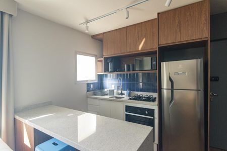 Apartamento para alugar com 40m², 1 quarto e 1 vagaCozinha