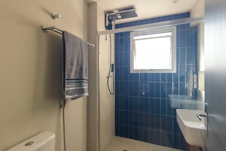 Apartamento para alugar com 40m², 1 quarto e 1 vagaBanheiro