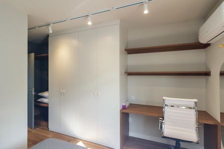 Apartamento para alugar com 40m², 1 quarto e 1 vagaQuarto