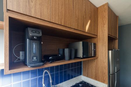 Apartamento para alugar com 40m², 1 quarto e 1 vagaCozinha