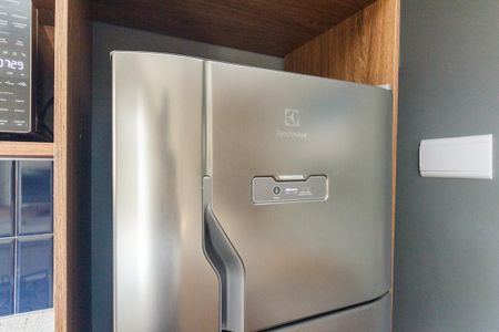 Apartamento para alugar com 40m², 1 quarto e 1 vagaCozinha