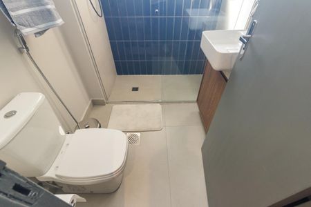 Apartamento para alugar com 40m², 1 quarto e 1 vagaBanheiro