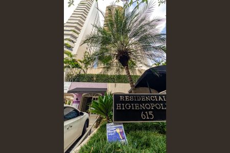 Apartamento para alugar com 40m², 1 quarto e 1 vagaFachada