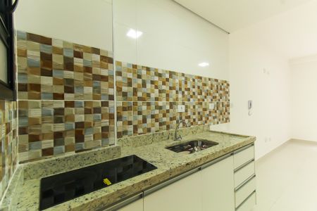 Studio para alugar com 32m², 1 quarto e sem vagaCozinha