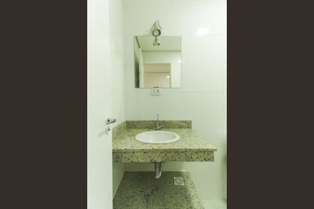 Studio para alugar com 32m², 1 quarto e sem vagaBanheiro