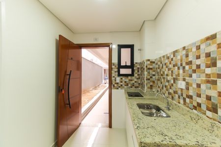 Studio para alugar com 32m², 1 quarto e sem vagaCozinha