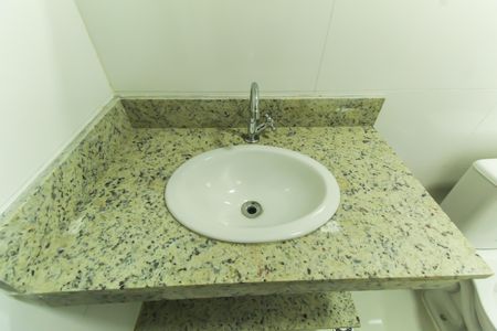 Studio para alugar com 32m², 1 quarto e sem vagaBanheiro