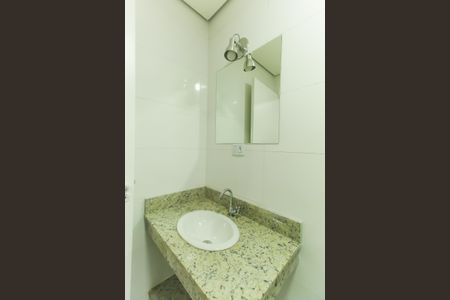 Studio para alugar com 32m², 1 quarto e sem vagaBanheiro