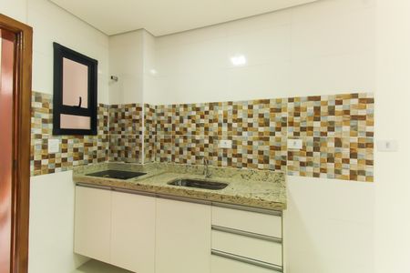 Studio para alugar com 32m², 1 quarto e sem vagaCozinha
