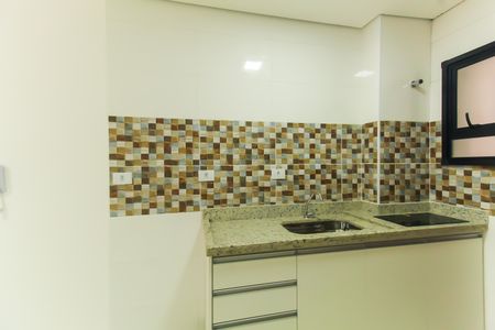 Studio para alugar com 32m², 1 quarto e sem vagaCozinha