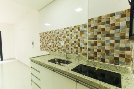 Studio para alugar com 32m², 1 quarto e sem vagaCozinha