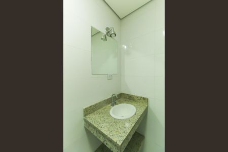 Studio para alugar com 32m², 1 quarto e sem vagaBanheiro