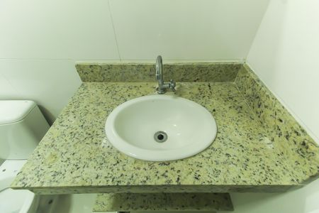 Studio para alugar com 32m², 1 quarto e sem vagaBanheiro