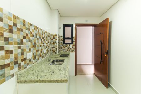 Studio para alugar com 32m², 1 quarto e sem vagaCozinha