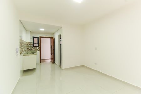 Studio para alugar com 32m², 1 quarto e sem vagaSala/Quarto