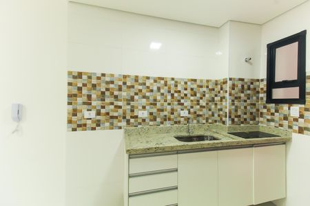 Studio para alugar com 32m², 1 quarto e sem vagaCozinha