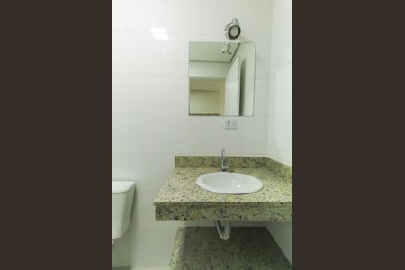 Studio para alugar com 32m², 1 quarto e sem vagaBanheiro