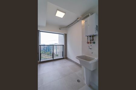 Apartamento para alugar com 145m², 3 quartos e 2 vagasÁrea de Serviço