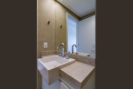 Apartamento para alugar com 145m², 3 quartos e 2 vagasBanheiro Suíte 1